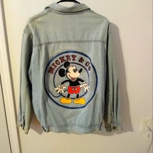 Mickey & Co. jean jacket